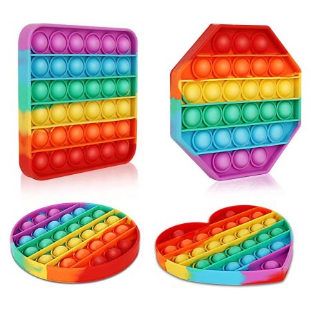 Brinquedo Pop It Personalizado de Alta Qualidade.